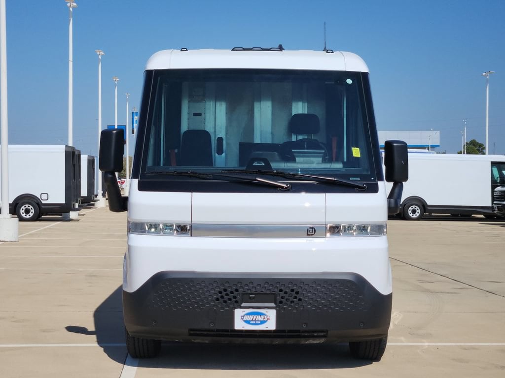 Used 2024 Chevrolet BrightDrop Zevo 600 with VIN 2G5ZJ3TZ3R9100281 for sale in Lewisville, TX