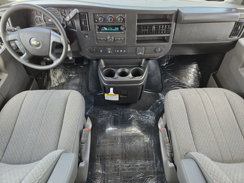 2026 Chevrolet Express Passenger LS - Photo 22