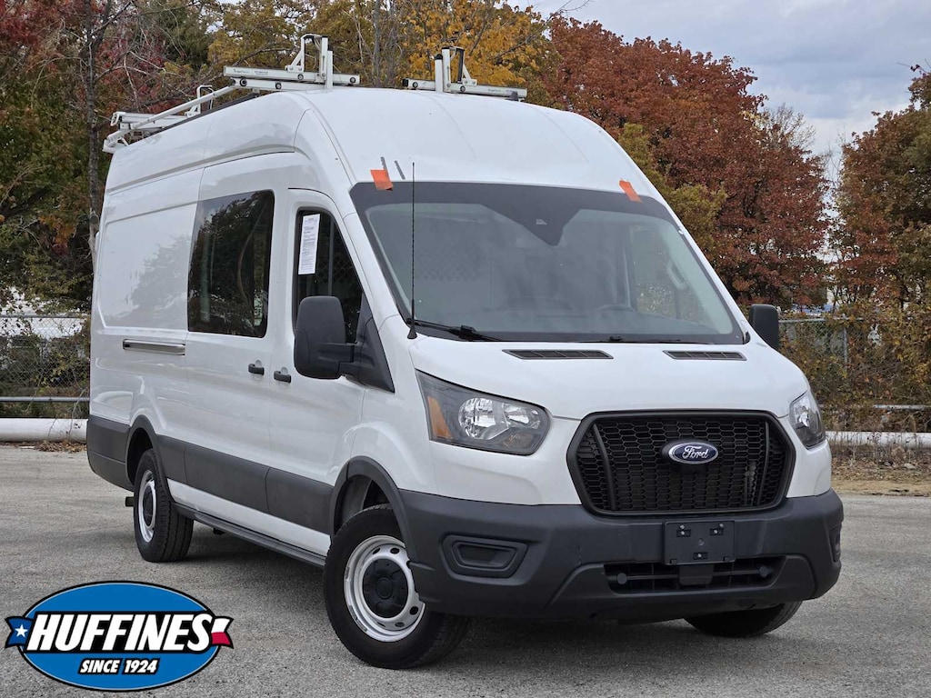 Used 2021 Ford Transit Cargo Van