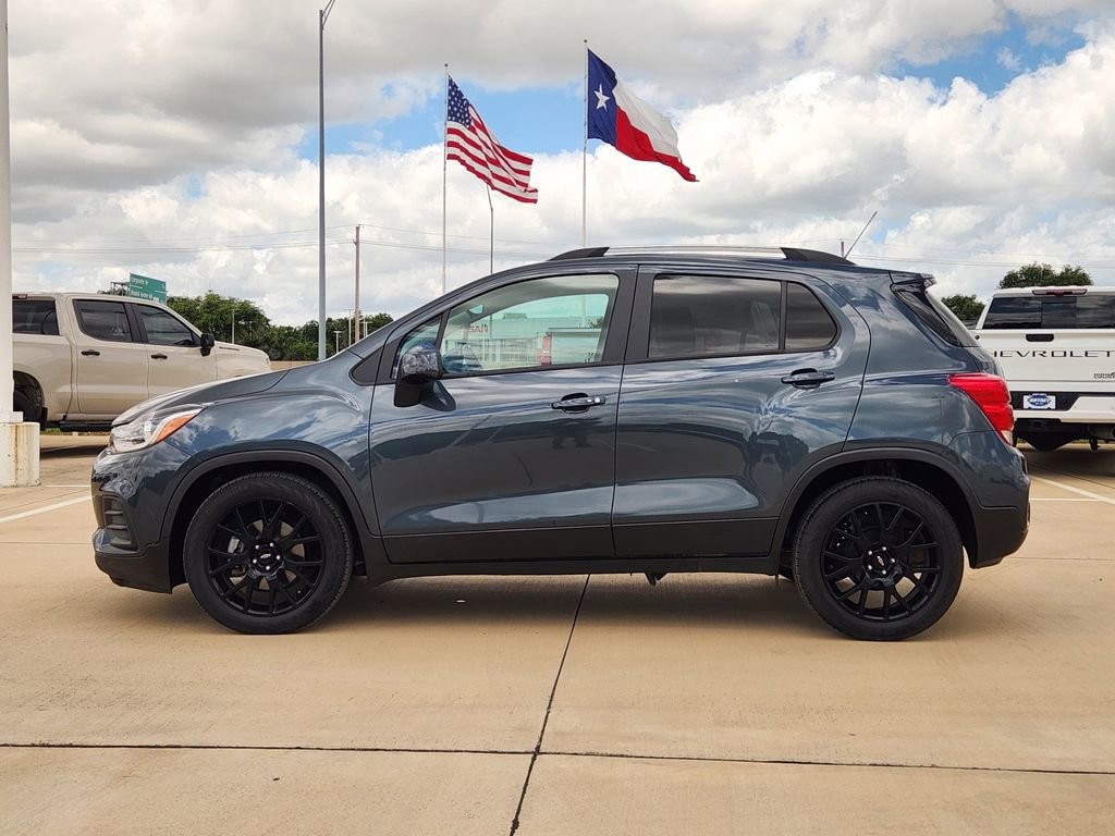 Used 2022 Chevrolet Trax LT SUV