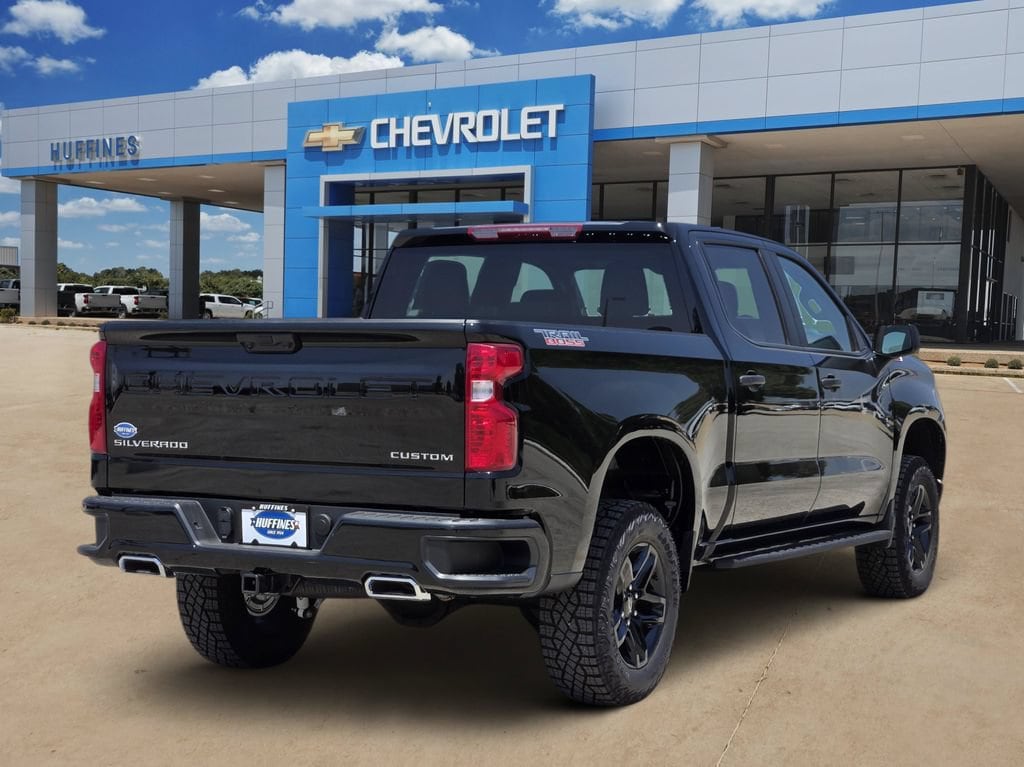 2026 Chevrolet Silverado 1500 Custom Trail Boss - Photo 5