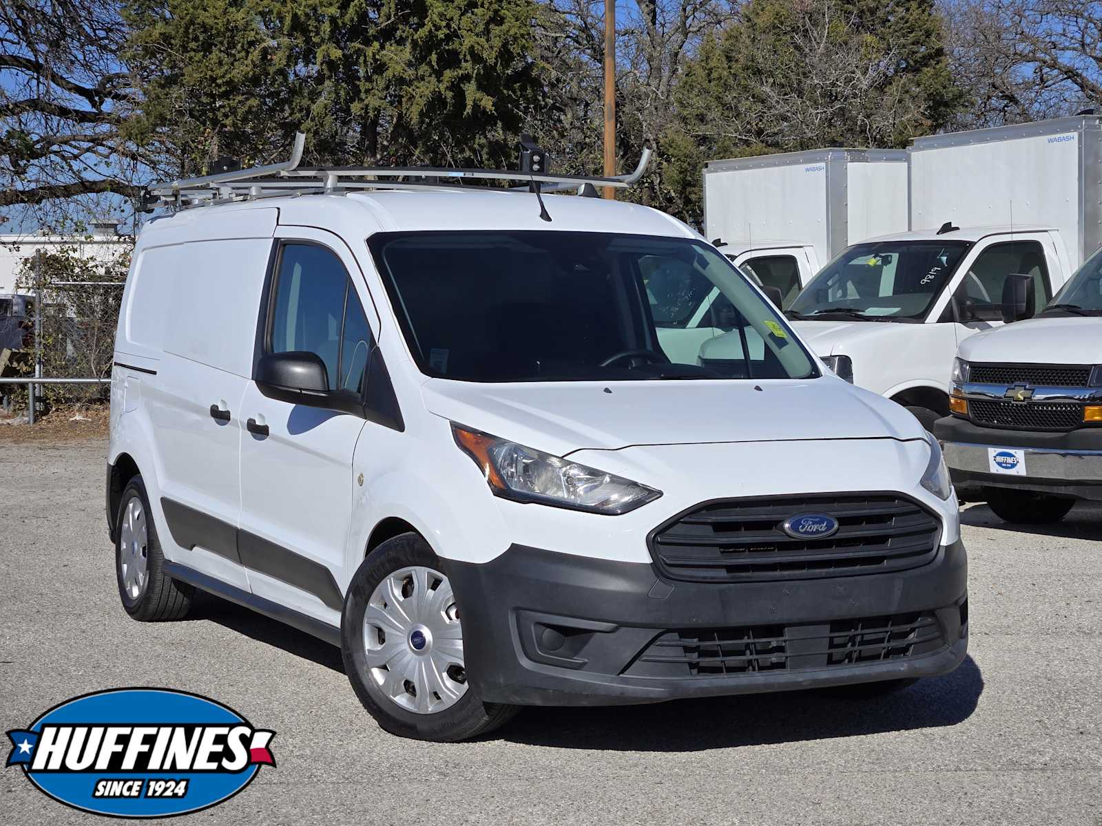 2020 Ford Transit Connect XL's photo