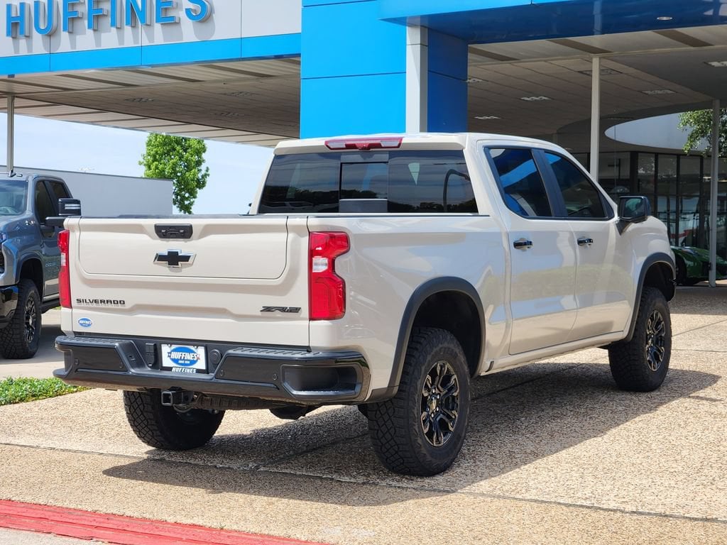 New 2026 Chevrolet Silverado 1500 ZR2 Truck Crew Cab