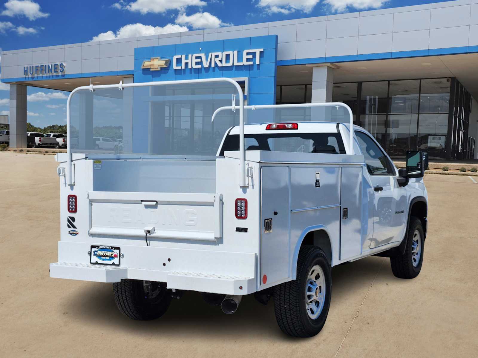 2024 Chevrolet Silverado 3500HD photo 4