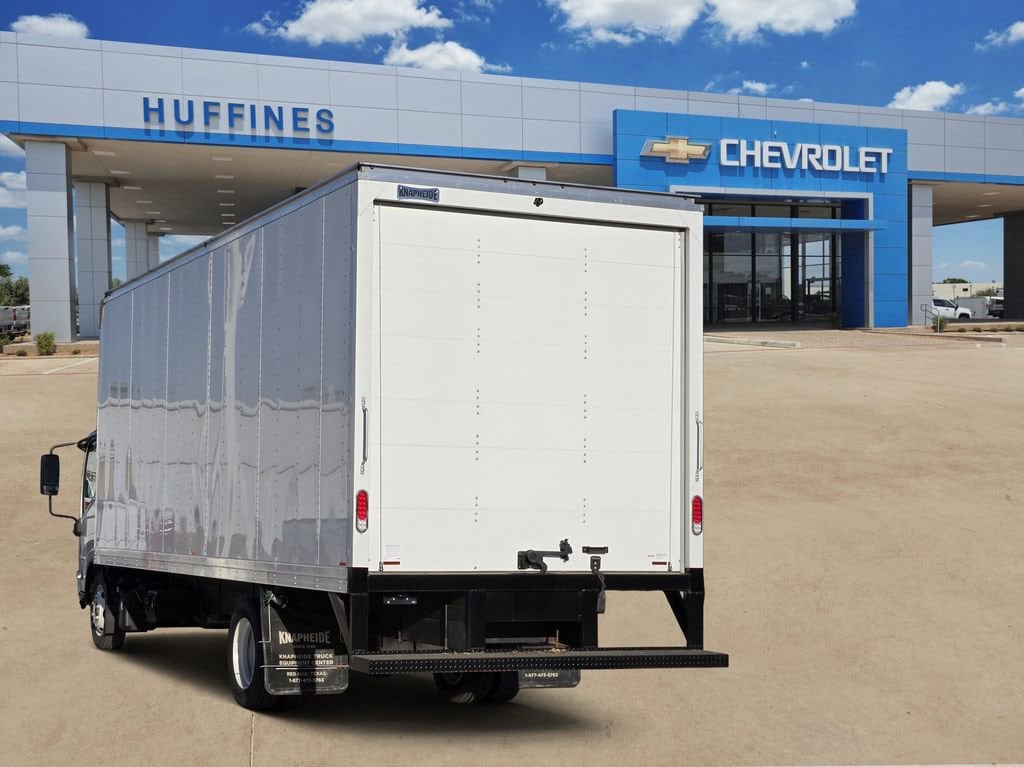 New 2024 Chevrolet Low Cab Forward 5500 XD BLE/Gray Cloth Truck Regular Cab