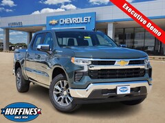 2026 Chevrolet Silverado 1500 LT Truck Crew Cab
