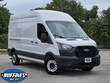  Ford Transit Cargo Van