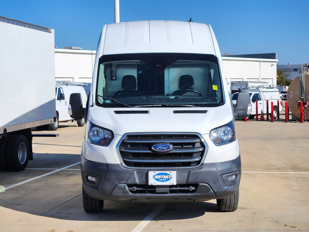 Used 2020 Ford Transit Cargo Van