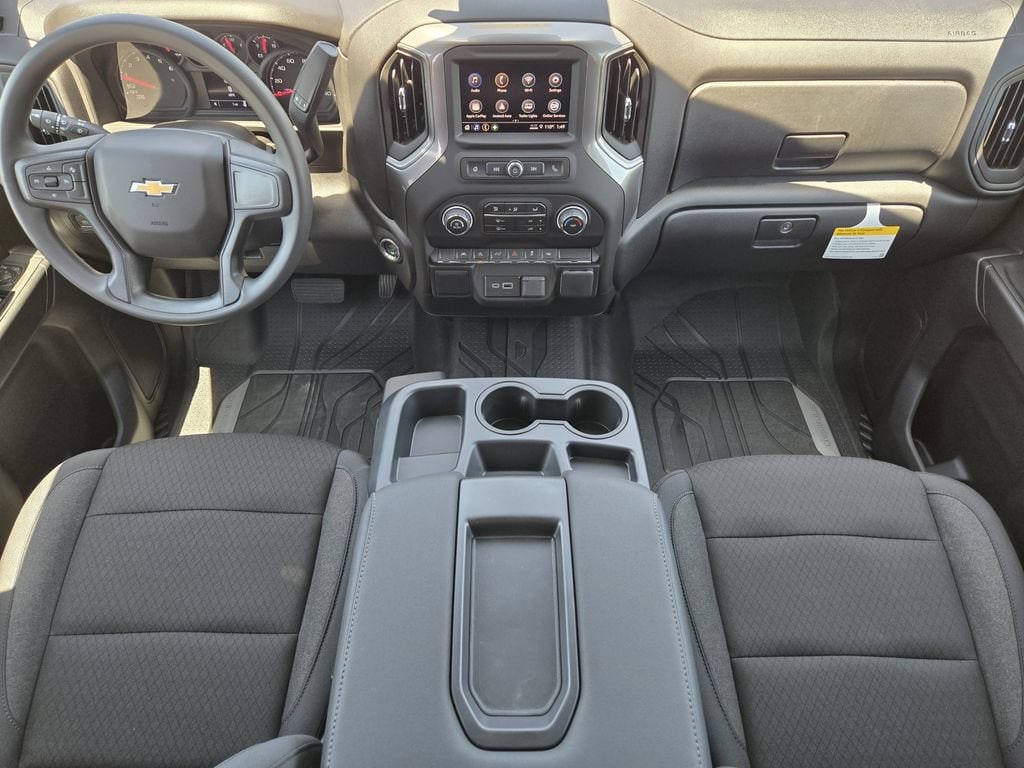 2026 Chevrolet Silverado 1500 Custom - Photo 21