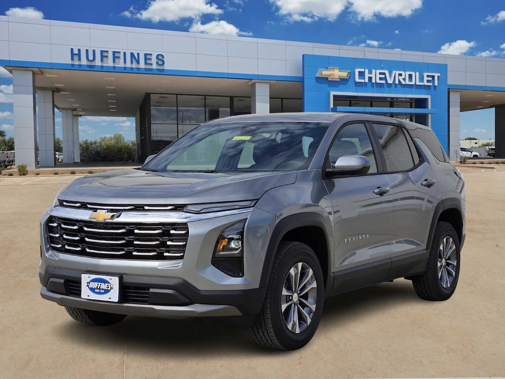 New 2026 Chevrolet Equinox LT SUV