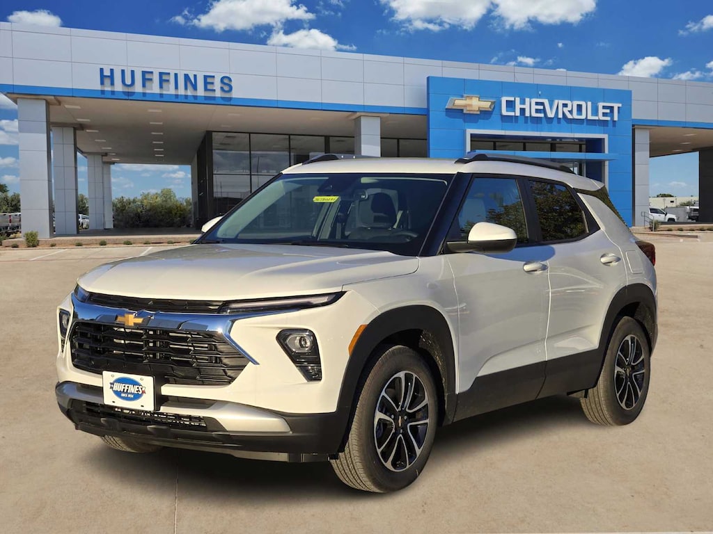 New 2026 Chevrolet Trailblazer LS SUV