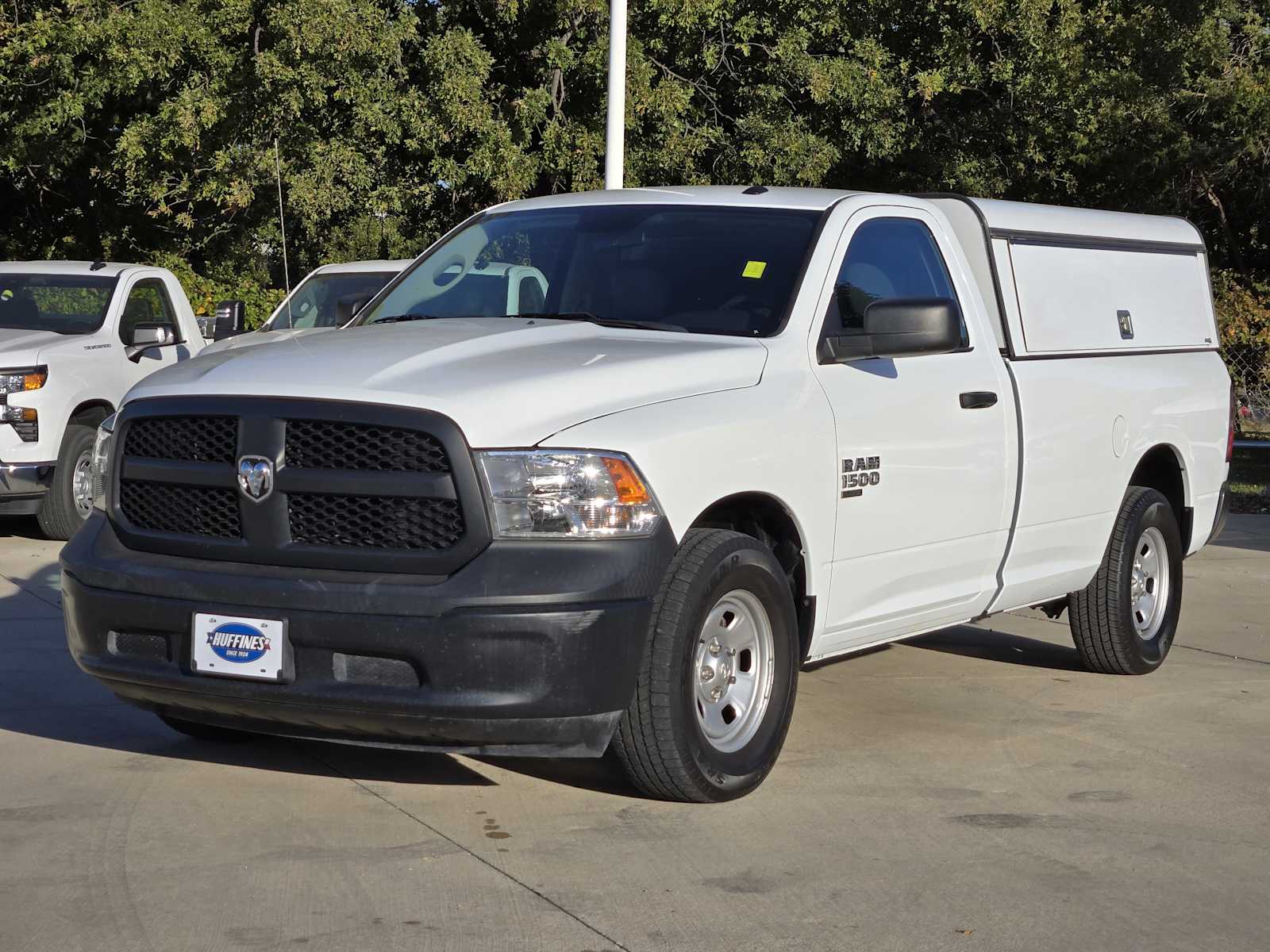 2022 Ram 1500 Classic Tradesman photo 3