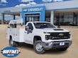  Chevrolet Silverado 3500 HD Chassis Cab