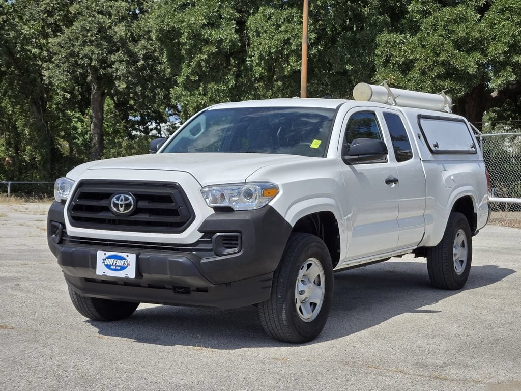 Used 2023 Toyota Tacoma 2WD SR