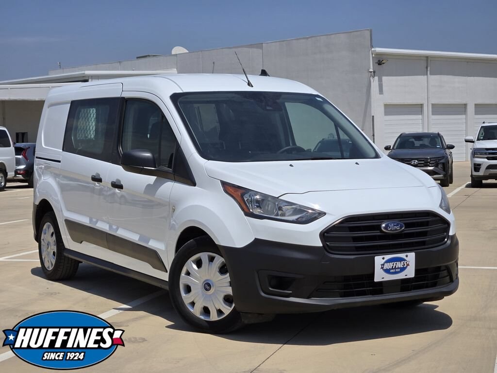 Used 2021 Ford Transit Connect Van XL