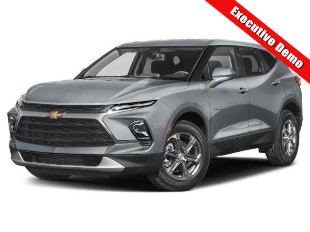 2026 Chevrolet Blazer