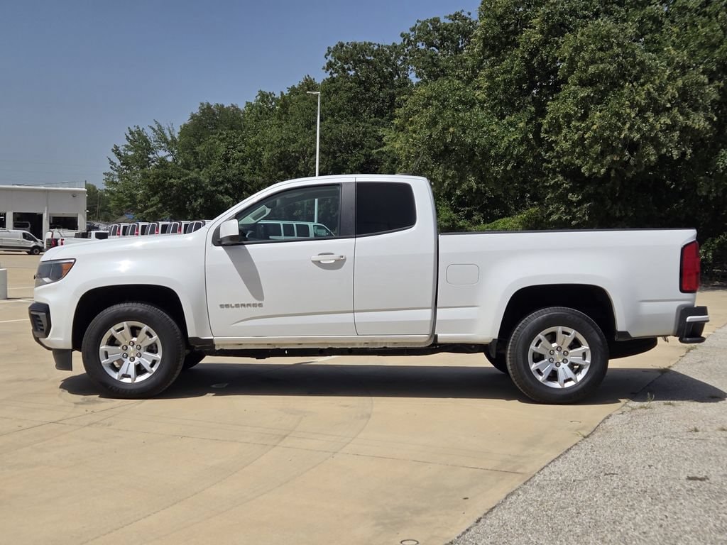 Used 2022 Chevrolet Colorado LT Truck