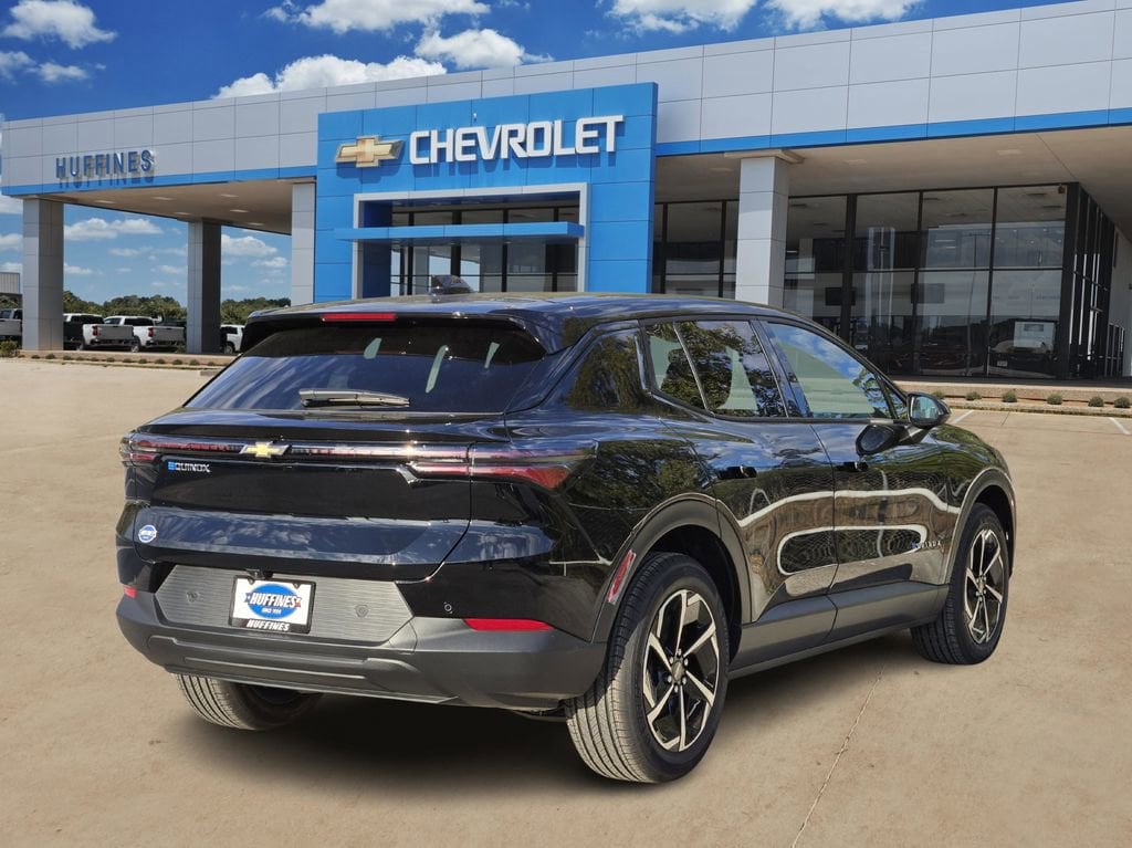 New 2026 Chevrolet Equinox EV LT SUV