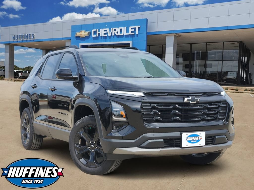 New 2027 Chevrolet Equinox LT