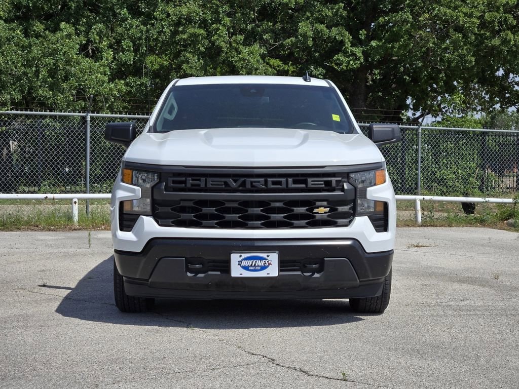 Used 2024 Chevrolet Silverado 1500 WT Truck