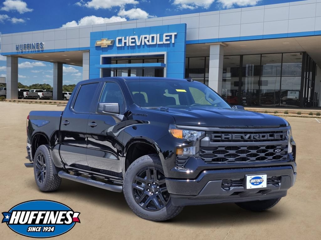 New 2026 Chevrolet Silverado 1500 Custom