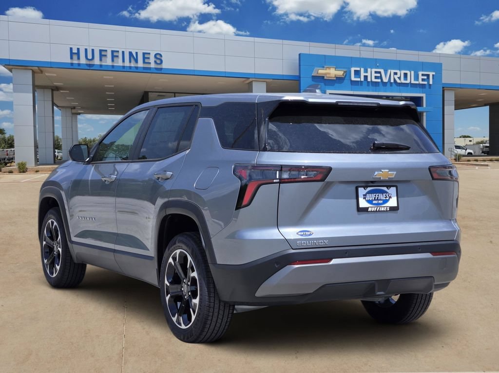 New 2027 Chevrolet Equinox LT SUV