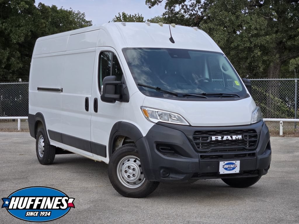 Used 2023 Ram Promaster Cargo Van