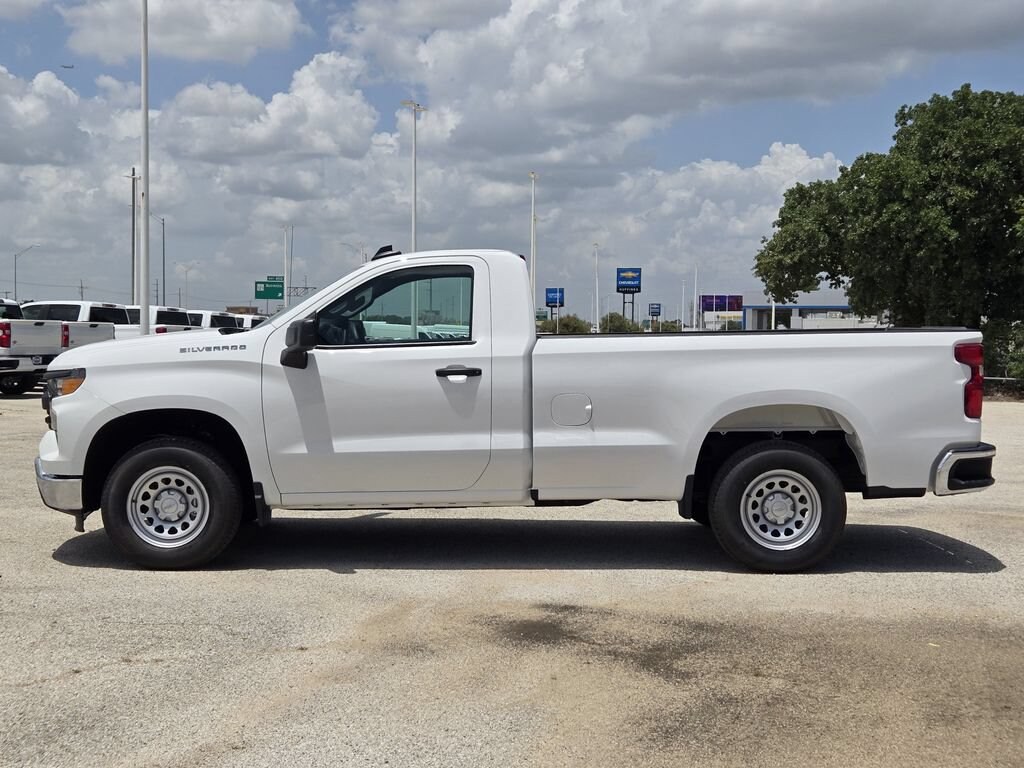 Used 2026 Chevrolet Silverado 1500 WT Truck