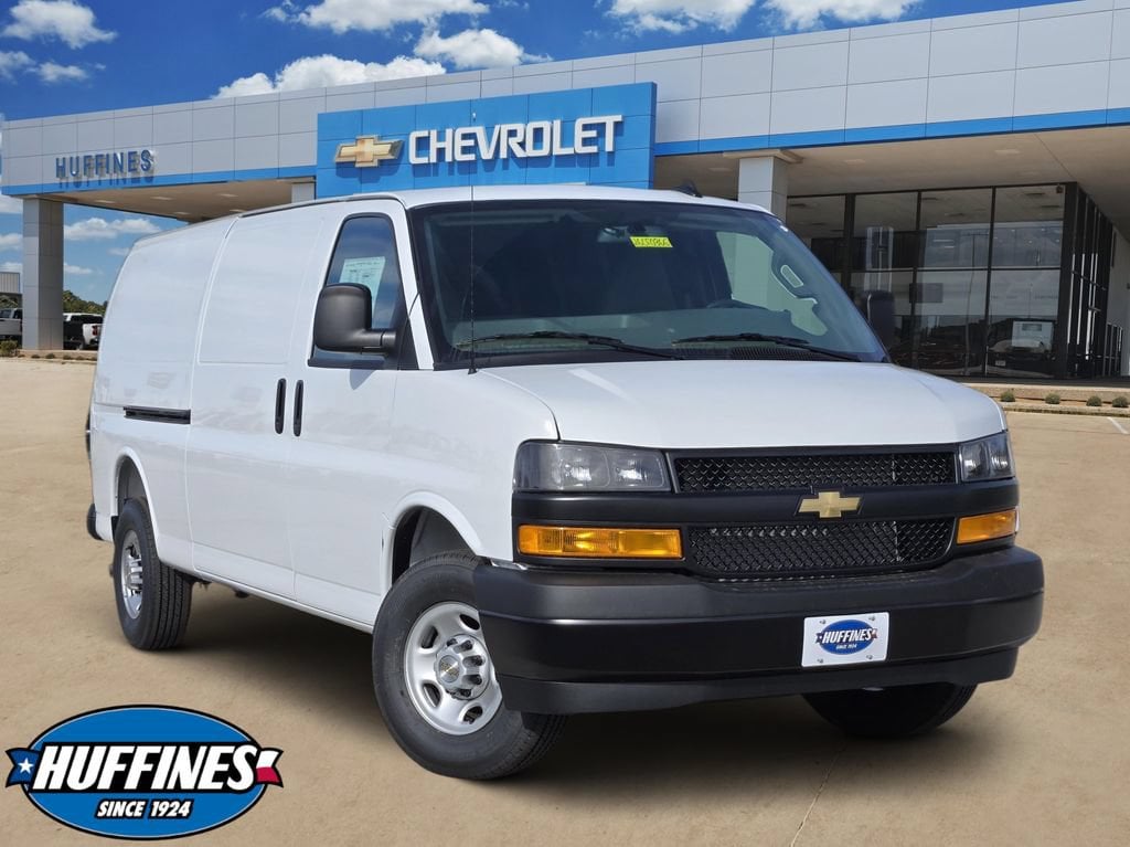 New 2025 Chevrolet Express Cargo WT