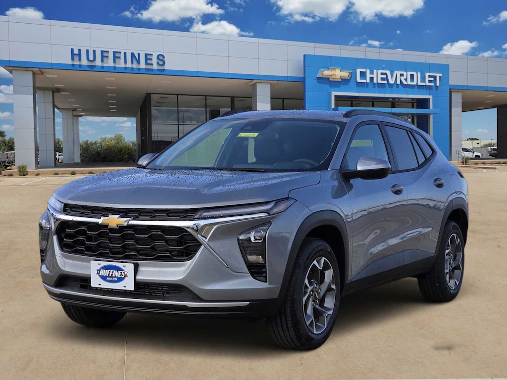 New 2026 Chevrolet Trax LT SUV