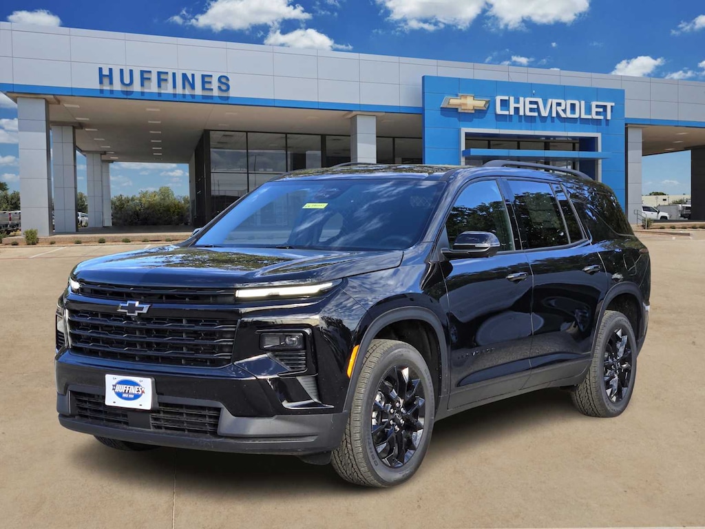 New 2026 Chevrolet Traverse LT SUV