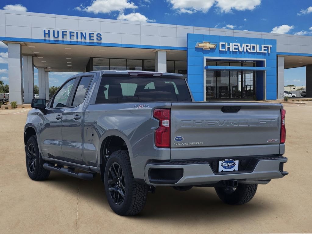 New 2026 Chevrolet Silverado 1500 RST Truck Double Cab