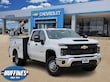  Chevrolet Silverado 3500 HD Chassis Cab