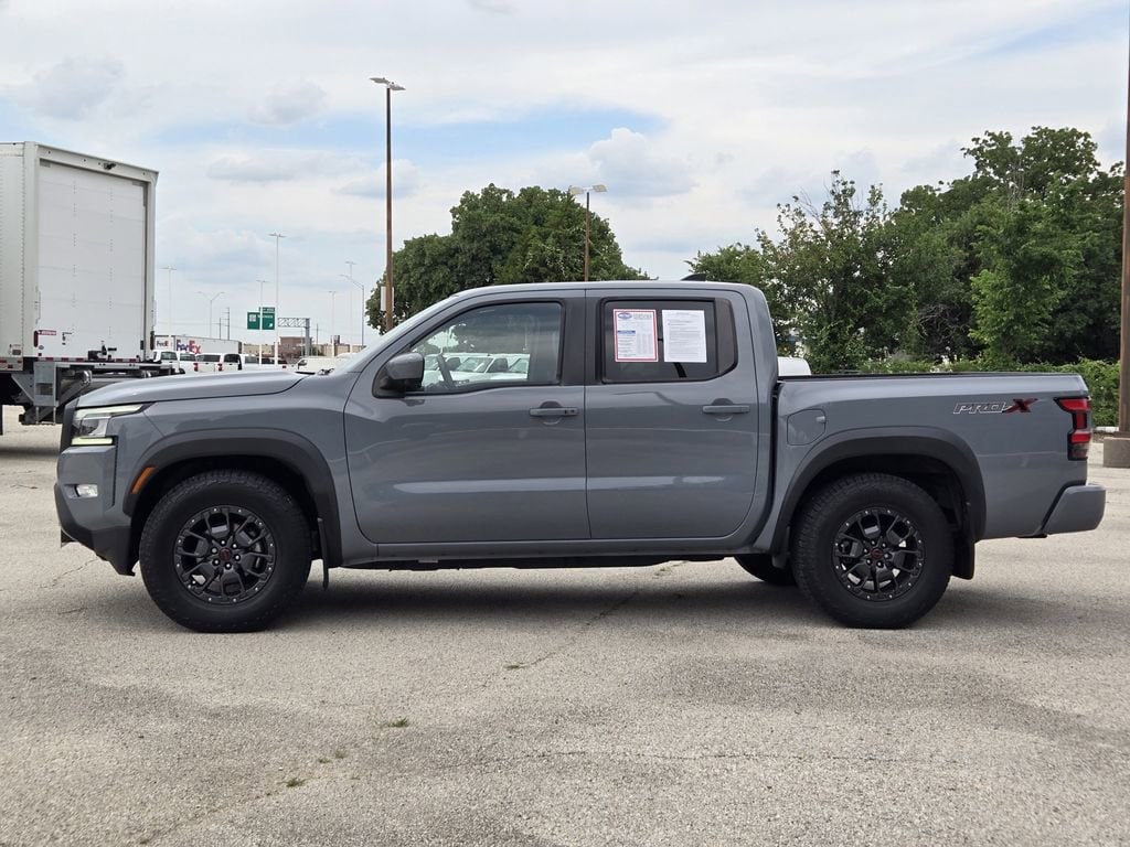 Used 2023 Nissan Frontier PRO-X