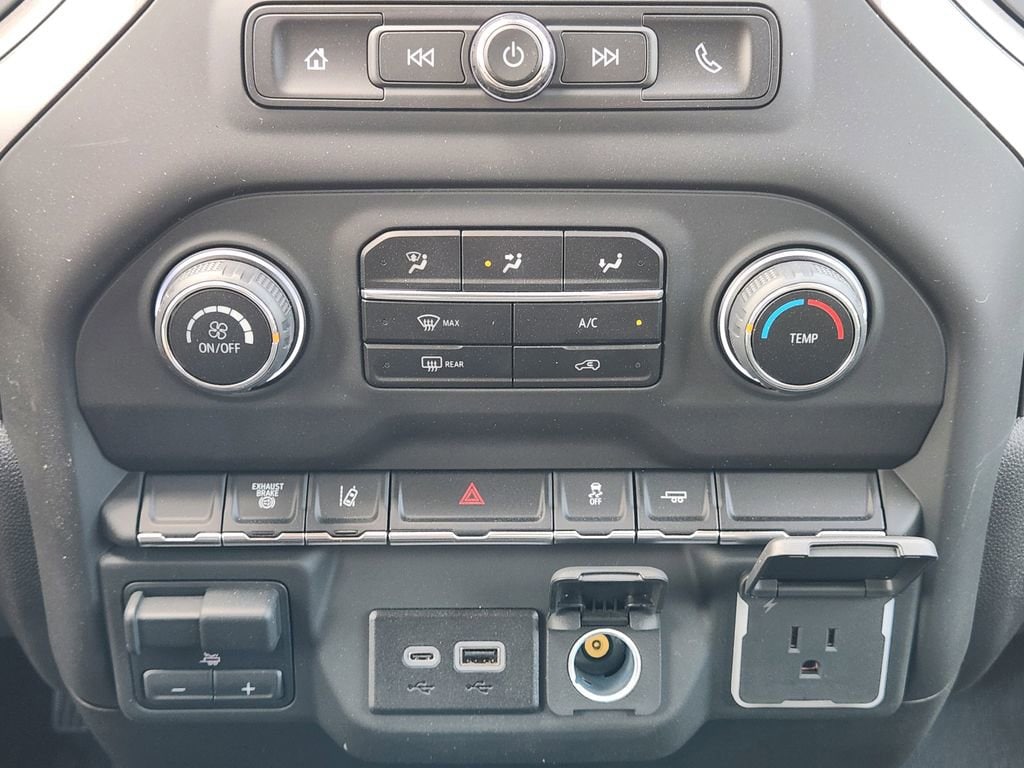 2025 Chevrolet Silverado 3500 HD Work Truck - Photo 15
