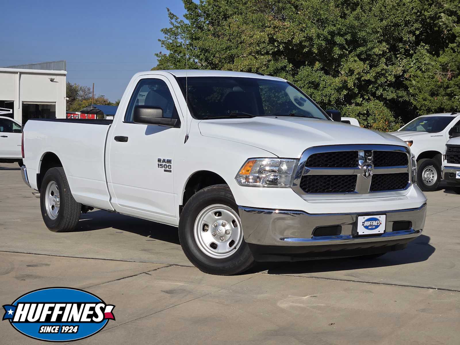 2023 RAM Ram 1500 Classic Tradesman's photo