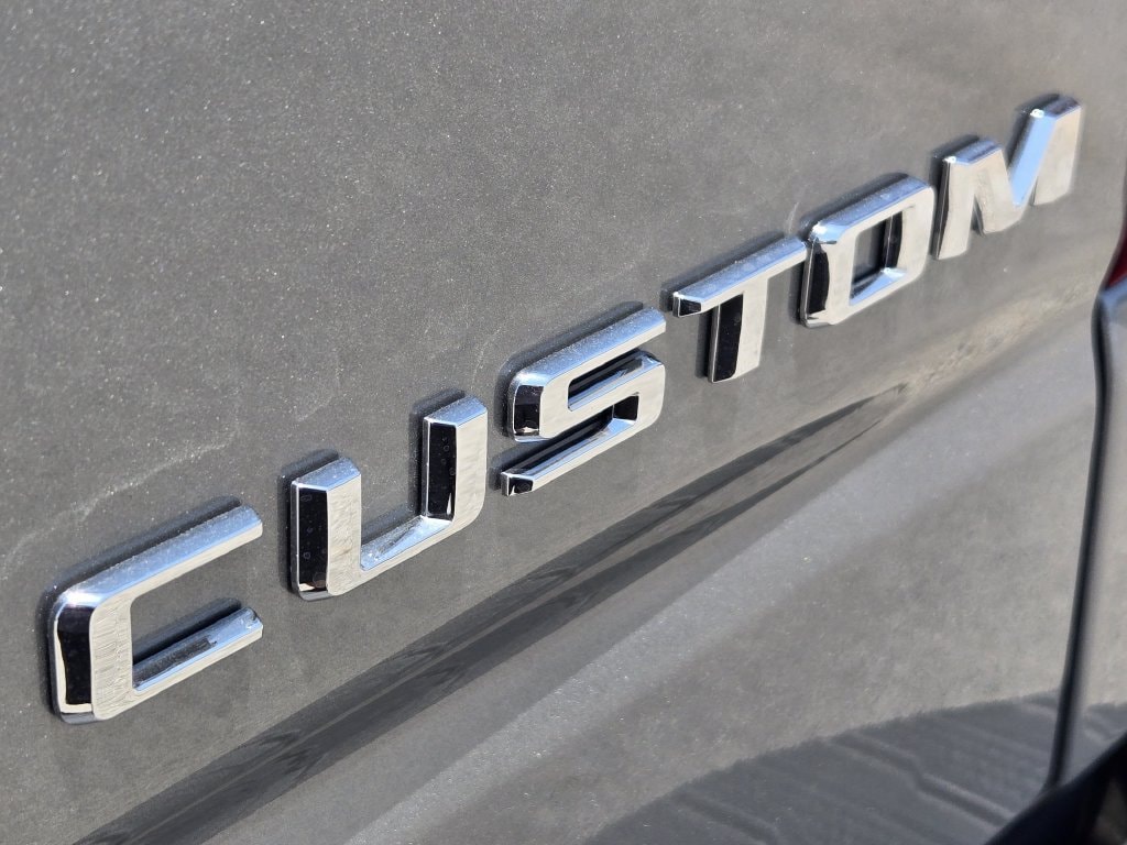 2026 Chevrolet Silverado 1500 Custom Trail Boss - Photo 9