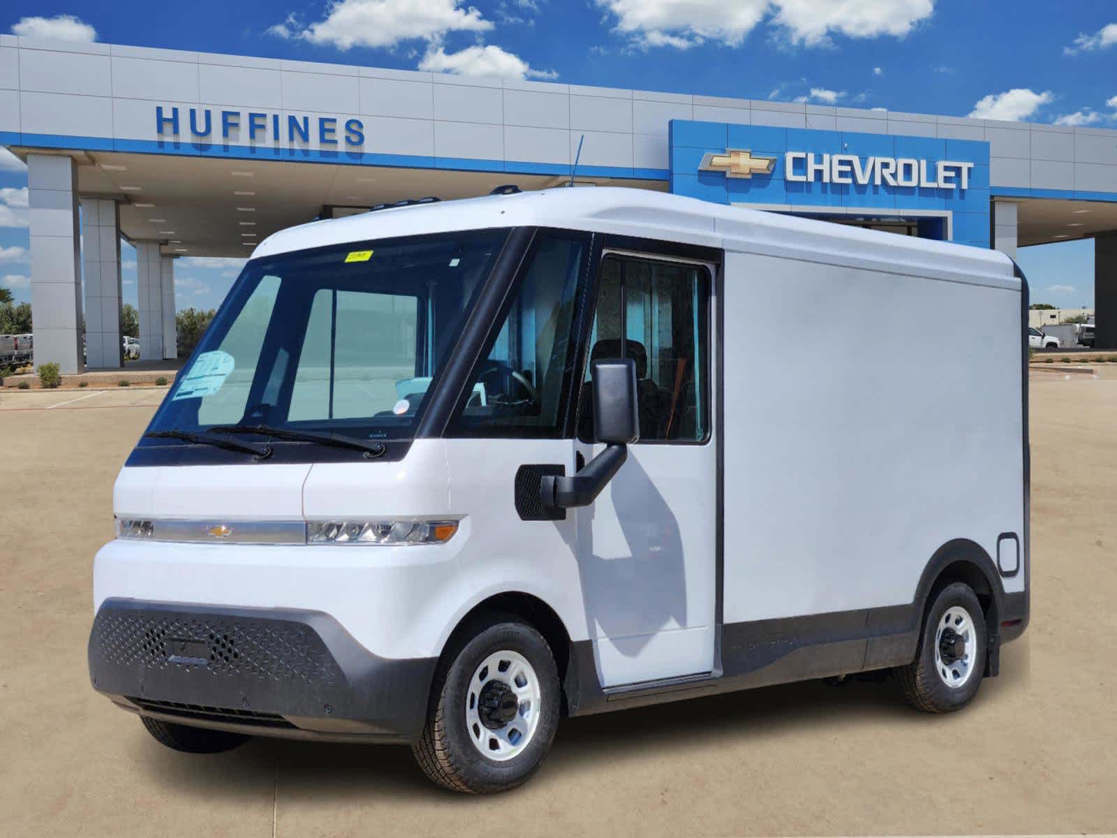 2025 Chevrolet BrightDrop 400 photo 2