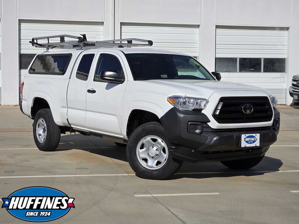 Used 2021 Toyota Tacoma 2WD SR