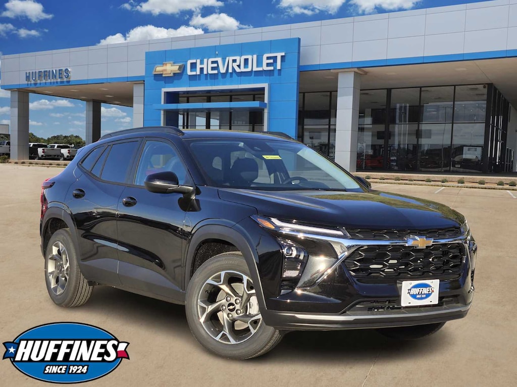 New 2026 Chevrolet Trax LT SUV