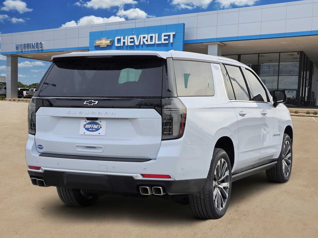 New 2026 Chevrolet Suburban High Country SUV