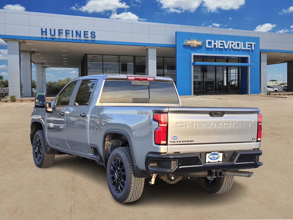 New 2026 Chevrolet Silverado 2500 HD LT Truck Crew Cab