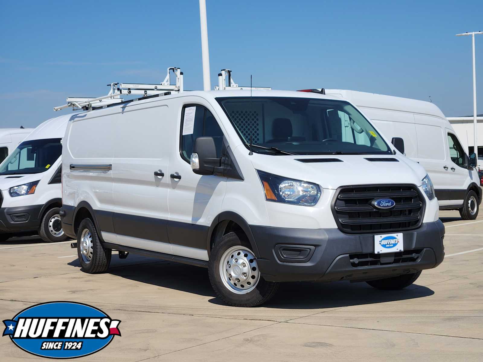 2020 Ford Transit Van Base