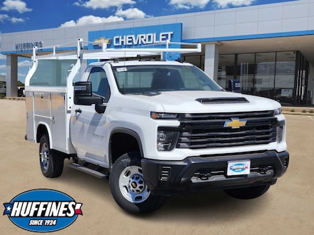 2024 Chevrolet Silverado 2500 HD WT Truck Regular Cab