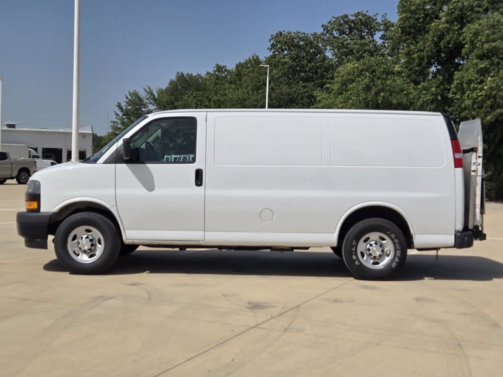 Used 2021 Chevrolet Express Cargo 3500 Van