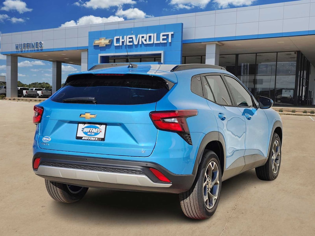 New 2026 Chevrolet Trax LT SUV