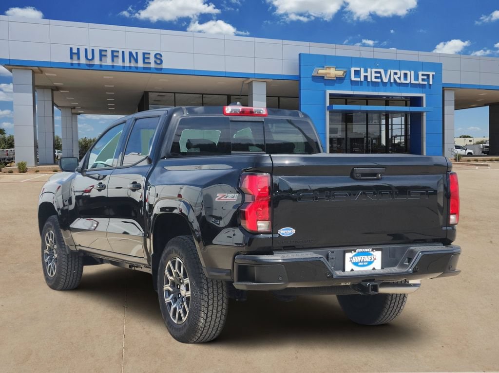 New 2026 Chevrolet Colorado Z71 Truck Crew Cab