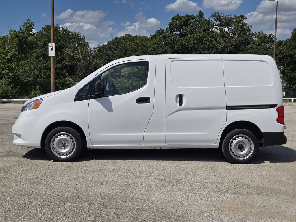 Used 2021 Nissan NV200 Compact Cargo S