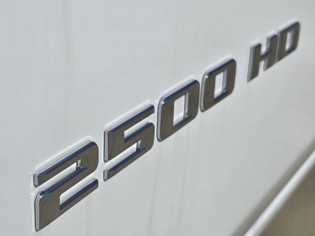 2026 Chevrolet Silverado 2500 HD Work Truck - Photo 7