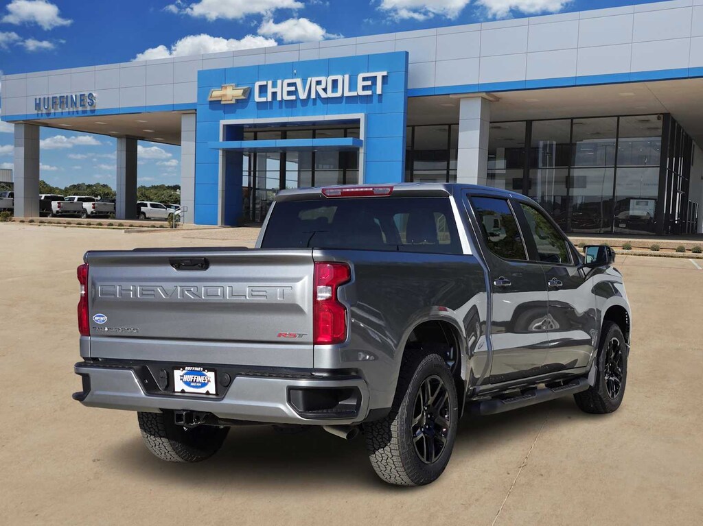 New 2026 Chevrolet Silverado 1500 RST Truck Crew Cab